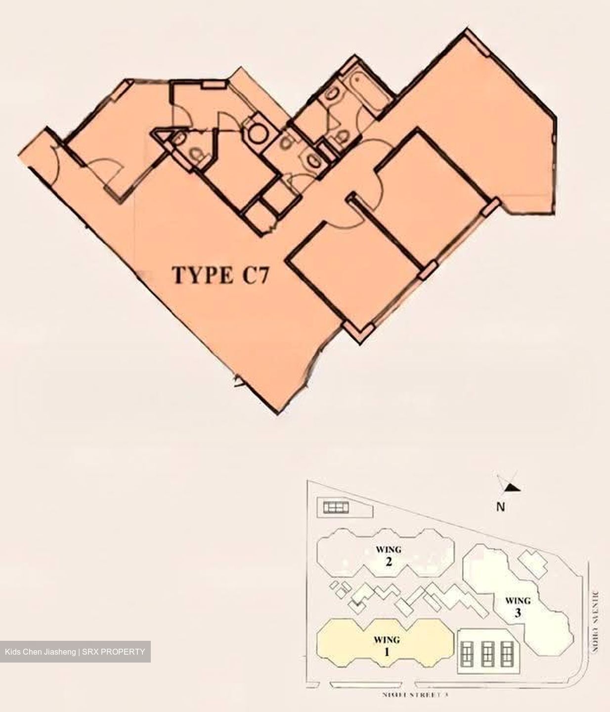 Eastpoint Green (D18), Condominium #610705331